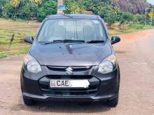 Suzuki Alto 2015 Car