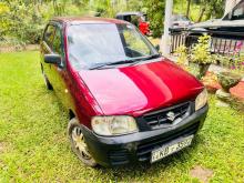 Suzuki Alto 2007 Car