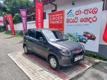 Suzuki ALTO 2015 Car