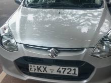 Suzuki Alto 2013 Car