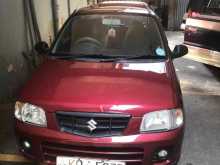 Suzuki ALTO 2011 Car