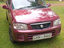 Suzuki Alto 2010 Car