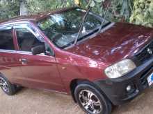 Suzuki Alto 2008 Car