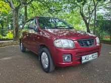Suzuki Alto 2012 Car