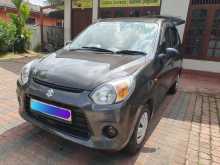 Suzuki Alto 2015 Car