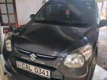 Suzuki Alto 2015 Car