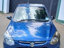 Suzuki Alto 2015 Car