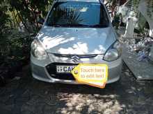 Suzuki Alto 2015 Car