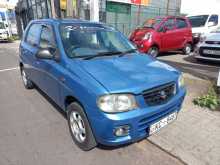 Suzuki ALTO 2007 Car