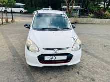 Suzuki Alto 2015 Car