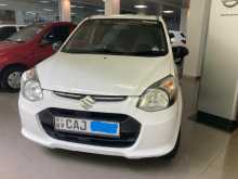 Suzuki Alto 2015 Car