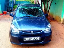 Suzuki Alto 2015 Car
