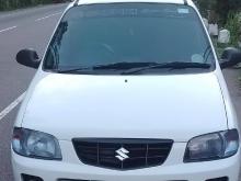 Suzuki Alto 2010 Car