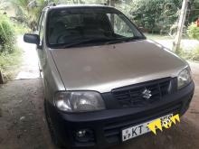 Suzuki Alto 2012 Car