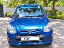Suzuki Alto 2015 Car