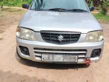 Suzuki Alto 2013 Car