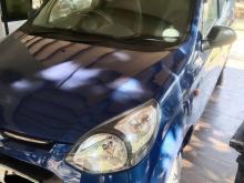 Suzuki Alto 2015 Car