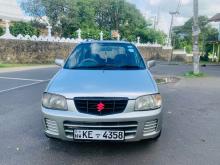 Suzuki Alto 2007 Car