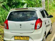 Suzuki Alto 2015 Car