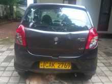 Suzuki Alto 2015 Car