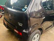 Suzuki Alto Japan 2017 Car