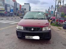 Suzuki Alto 2010 Car
