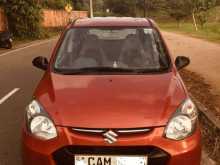 Suzuki Alto 2015 Car