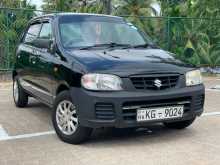 Suzuki Alto 2008 Car