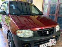 Suzuki ALTO 2011 Car