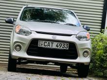 Suzuki Alto 2017 Car