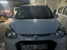 Suzuki Alto 2015 Car