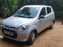 Suzuki Alto 2015 Car