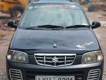 Suzuki Alto 2012 Car