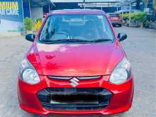 Suzuki Alto 2016 Car