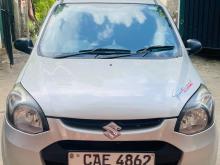 Suzuki Alto 2014 Car