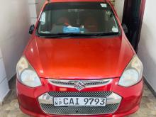 Suzuki Alto 2015 Car
