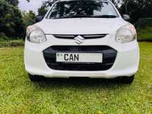 Suzuki Alto 2015 Car