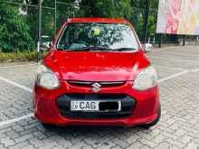 Suzuki Alto 2015 Car
