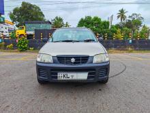 Suzuki Alto 2011 Car