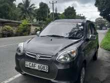 Suzuki Alto 2015 Car