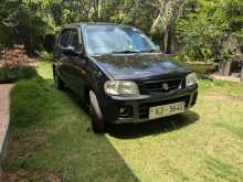 Suzuki Alto 2010 Car