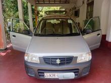 Suzuki Alto 2010 Car