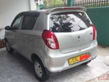 Suzuki Alto 2015 Car