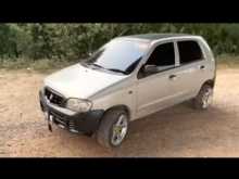 Suzuki Alto 2009 Car