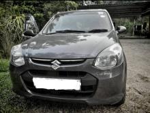 Suzuki Alto 2015 Car