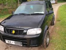 Suzuki Alto 2011 Car
