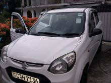 Suzuki Alto 2015 Car