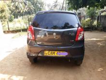 Suzuki Alto 2015 Car