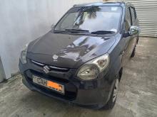 Suzuki Alto 2015 Car
