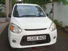 Suzuki Alto 2016 Car